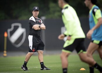 Lucas Freitas se prepara e está pronto para o confronto deste domingo contra o Internacional.