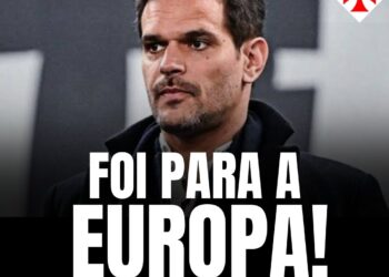 Admar Lopes encontra-se na Europa e pode estar fechando com um novo jogador.