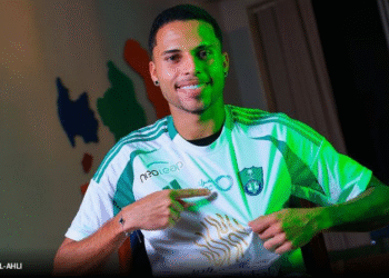 Lançado rumores sobre o Vasco, Alexsander fecha contrato com o Atlético-MG.