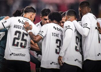 Nos quatro jogos mais recentes, o Vasco liderou o placar por 16 minutos; diante do Inter, os vascaínos estiveram à frente por 1 hora.