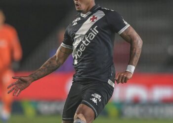 David alcança a 3ª posição em sua carreira no Brasileiro em chances criadas desde a estreia como profissional.