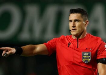 O árbitro Rafael Klein esteve em campo em 3 partidas do Vasco em 2025, com 2 triunfos para os vascaínos e 1 revés.