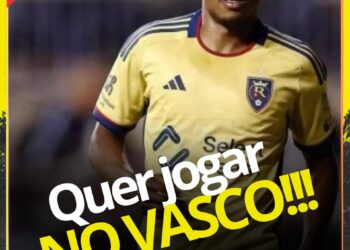 Andrés Gómez deseja atuar no Vasco, mas Rennes só está disposto a negociar a venda do atleta.