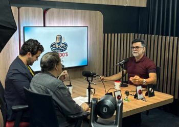 Ricardo Rocha acredita que o Vasco de 2000 era superior ao Flamengo de 2019; assista ao vídeo.