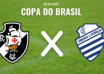 Siga Vasco x CSA através da VascoTV ou pelo ge.