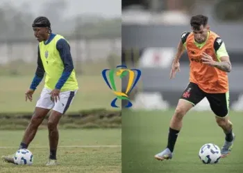 Inteligência Artificial antecipa triunfo do Vasco sobre o CSA com 2 a 0.