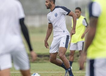 CSA contará com o retorno de dois jogadores-chave para a partida contra o Vasco