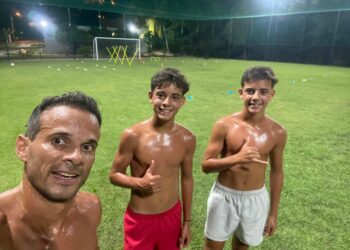 ‘Se pudesse, ainda estaria no Vasco’, afirma o alagoano Morais, que honrará o Rei Pelé nesta quarta-feira.