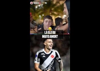 Fã de Maceió expressa carinho pela cabeça de Vegetti e vídeo se espalha pela internet; confira