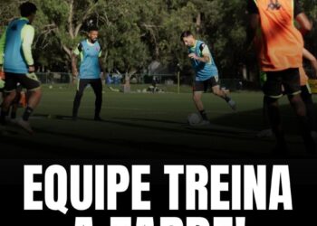 Atletas do Vasco farão treinamento no CT do CSA na tarde desta quinta-feira.