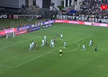 Compilação mostra os gols desperdiçados pelo Vasco nas partidas recentes; confira!
