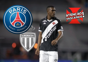 PSG, ao invés do Monaco, manifestou interesse em Rayan.