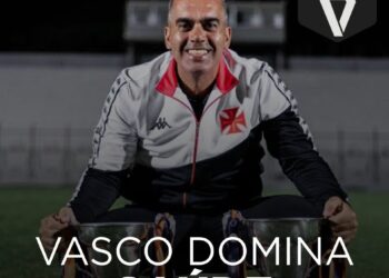 Dr. Gustavo Caldeira é candidato ao prêmio de melhor médico de futebol da América do Sul pela Confut.