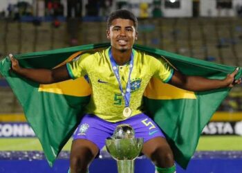 Matheus Ferreira pretende retornar ao Vasco e firma acordo com o São Paulo