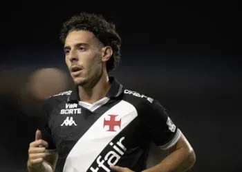 Nuno Moreira poderá ser preservado na partida contra o Mirassol.