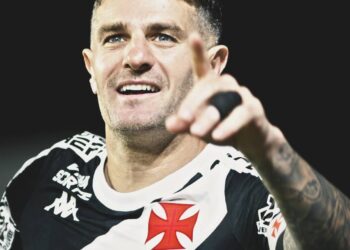 Vegetti se destaca como o artilheiro histórico do Brasileiro desde sua primeira participação na competição.