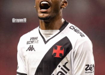 Vasco celebra o aniversário de Rayan, o festejado do dia!