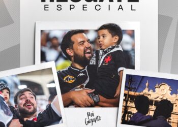 Sócio Gigante revela resgate exclusivo em celebração ao Dia dos Pais começando às 18h desta terça-feira