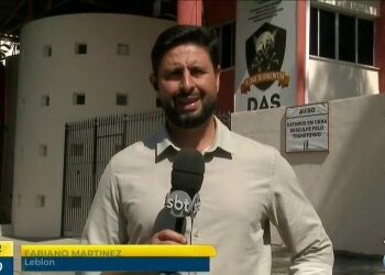 ‘Sbt Rio’ aborda caso de ameaça de sequestro envolvendo Pedrinho; confira a reportagem.