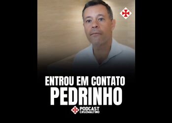 Renato Brito Neto, vice-presidente geral do Vasco, comenta a acusação de sequestro relacionada a Pedrinho.