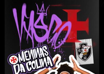 Mulheres: Vasco lança revista digital para o jogo desta quarta-feira contra o São Paulo; veja!