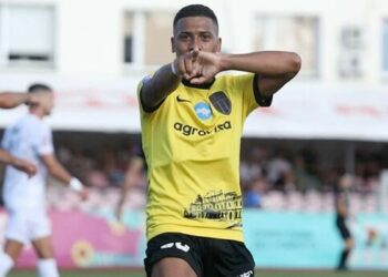 Formado no Vasco, Juan Bezerra trocou o Oleksandriya-UCR pelo Zamalek-EGI; Vasco detinha 30% dos direitos.