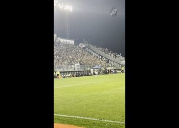 Confira o gol de Philippe Coutinho contra o CSA sob uma perspectiva diferente.