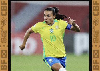Mulheres: Nascida no Vasco, Marta é uma das candidatas ao título de melhor jogadora do mundo no Ballon d’Or 2025