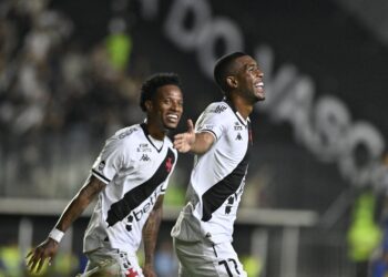 Ao avançar para as quartas de final da Copa do Brasil, Vasco assegura prêmio de R$ 4,7 milhões.