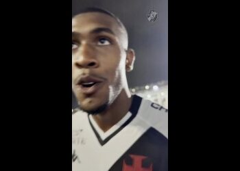 Rayan comemora triunfo e já começa a planejar duelo de domingo contra o Atlético-MG; assista ao vídeo.