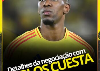 Vasco Nears Deal for Carlos Cuesta; Club to Pay 1 Million Euros for Loan with Purchase Option