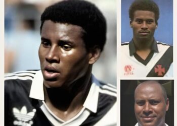 França, o ex-volante, celebra seu 56º aniversário