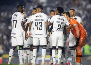 Vasco soma 3 vitórias e 3 empates na Copa do Brasil de 2025.