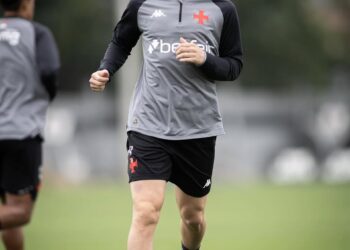 Estrella não tem vínculo com o jogo entre Vasco e Atlético-MG.