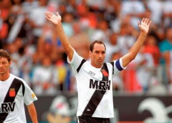 Em 2008, Vasco venceu o Atlético-MG de forma contundente por 6 a 1 em São Januário; assista aos gols!