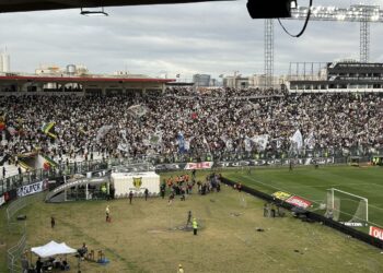 São Januário atrai uma excelente audiência para Vasco contra Atlético-MG
