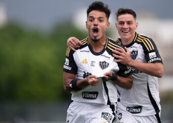 Vasco levou o gol mais veloz do Campeonato Brasileiro 2025.