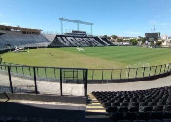 A recuperação judicial do Vasco permanece estagnada no TJ.