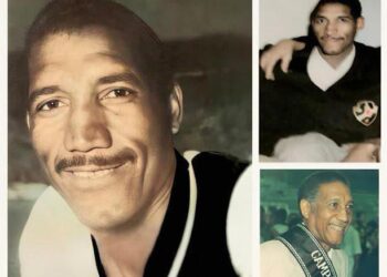 Há 101 anos, surgia Moacir, jogador do Expresso da Vitória