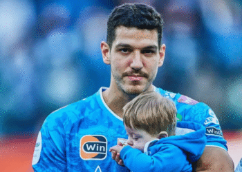 Zenit descarta negociação do defensor Nino, cotado no Vasco