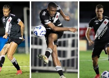 Vasco apresentou uma contraproposta de 5 milhões de euros para transferir João Victor ao CSKA; Rayan e Piton podem ser negociados nesta janela.