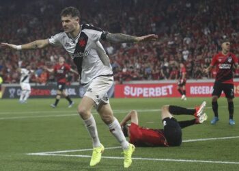 Em 14 encontros nas quartas de final da Copa do Brasil, o Vasco conseguiu avançar em 9 ocasiões.