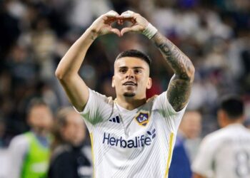 Gabriel Pec descarta ofertas do Brasil e decide permanecer no Los Angeles Galaxy