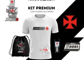 Confira os kits disponíveis na Vascorrida.