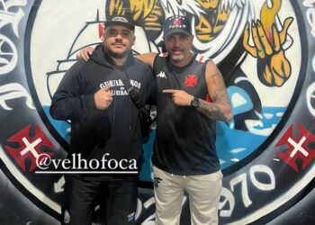 Líderes da Força Jovem e da GDA se reuniram nesta terça-feira.