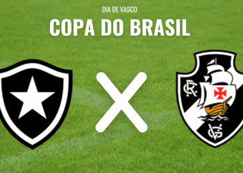Intervalo no Engenhão: Vasco e Botafogo empatam em 1 a 1