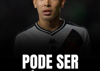 Sforza pode ser o próximo a partir do Vasco