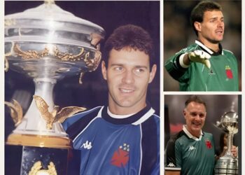 Carlos Germano, o ídolo, celebra 55 anos nesta quinta-feira.