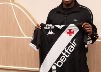 Andrés Gómez: ‘Sou um jogador que desequilibra e marcar gols com os dois pés’