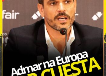 Vasco e Galatasaray avançam nas negociações para contratação de Carlos Cuesta.